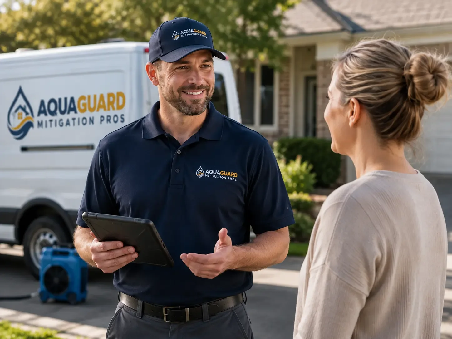 Water Damage Mitigation Elkton, MN FAQs